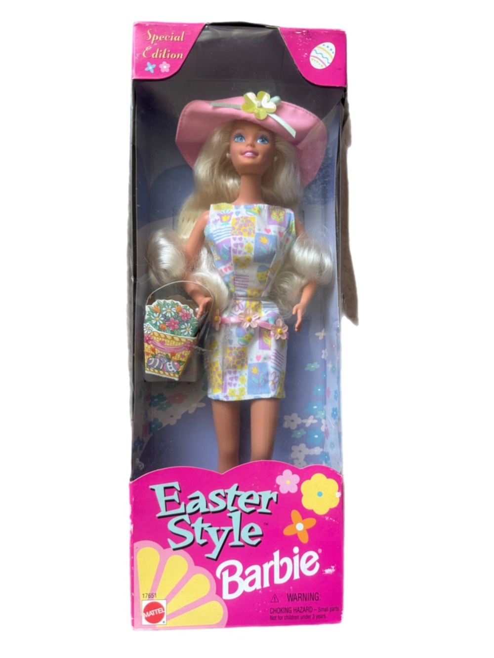 Easter Style Barbie